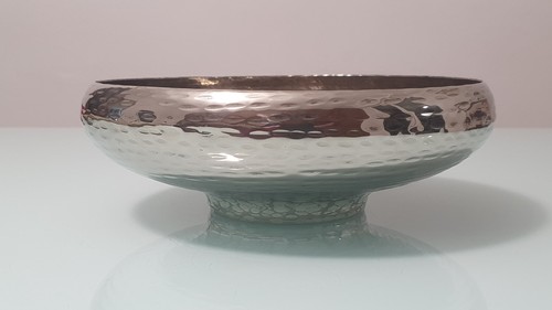 Centrotavola silver plate - centrotavola,