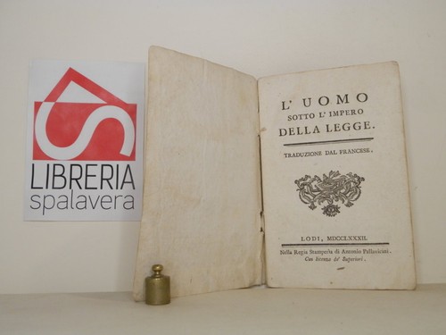 Uomo sotto impero - l'impero, della