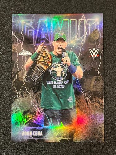 John cena 2026 - john, chrome