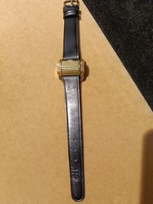 orologio donna vintage oro 18