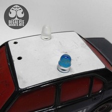 FIAT ALFA VOLKSWAGEN - LAMPEGGIANTI - POLISTIL - 1/25