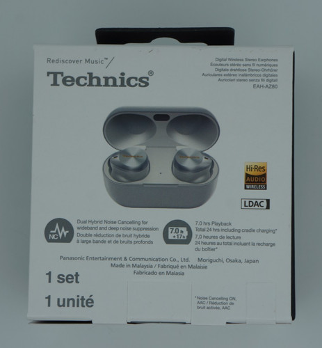 Technics az80 silver premium - az80,