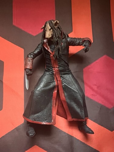 Modellino neca saw cult - modellino,