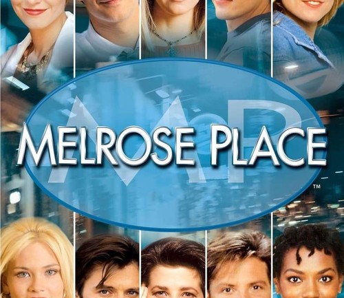 Melrose place dvd italiano - melrose,