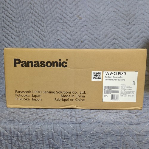 Nuovo panasonic cu980 - panasonic, ipro