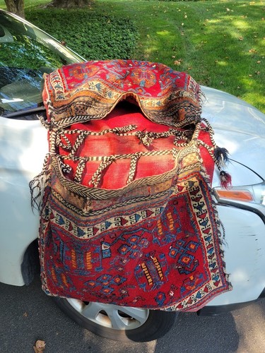 Borsa sella annodata a - da,