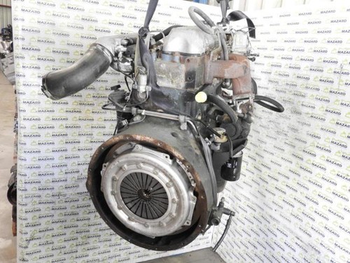 Motore nissan atleon 40 - motore,
