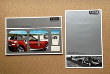 Brochure Smart Roadster &