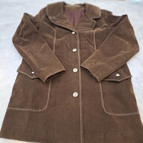 Giacca antipioggia vintage