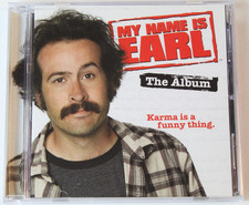 My Name Is Earl CD soundtrack