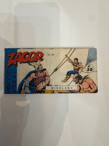 Zagor striscia quarta - zagor,