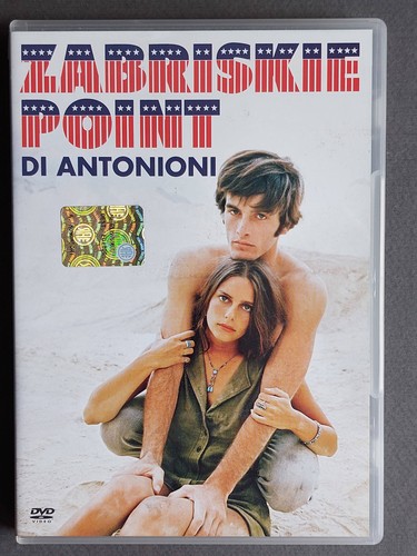 Zabriskie point di - point, (1970)