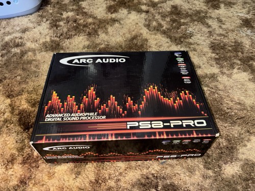 Arc audio ps8 - arc, ps8-pro