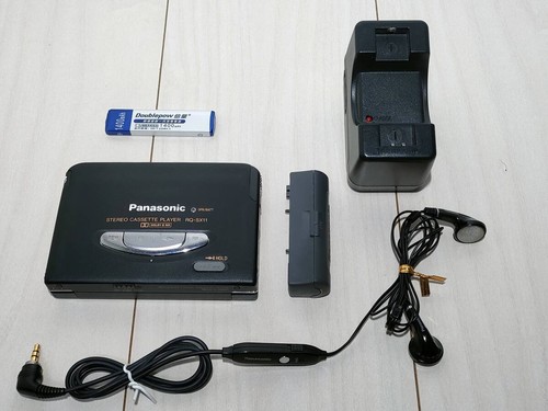 Walkman cassetta panasonic - cassetta,