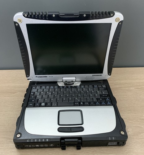 Panasonic toughbook 19 - toughbook, cf-19