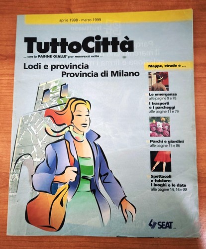 Tutto citta stradario - tutto,