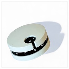 Timer da Cucina Vintage Terraillon Mod. Minitimer Design Richard Sapper 1971