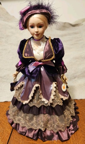 Bambola porcellana delton - di,