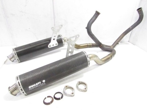Silenziatore scarico ducati - silenziatore,