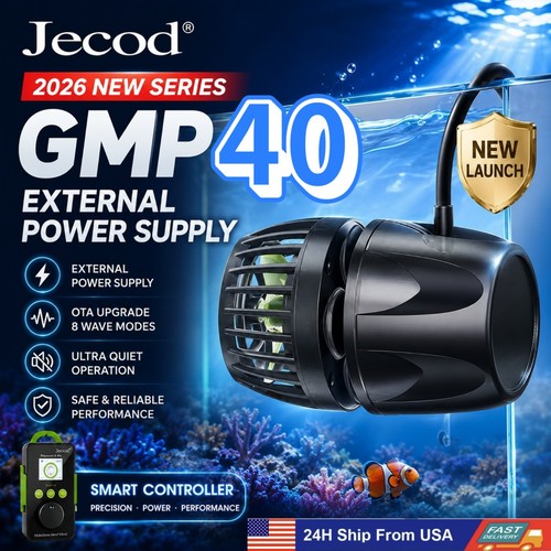 Jebao gmp wifi - jebao, bluetooth