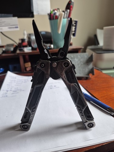 Leatherman one hand - one, (oht)