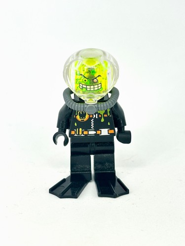 Lego minifigure agenti slime - minifigure,