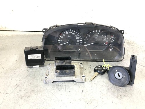 Kit centralina motore ecu - kit, per