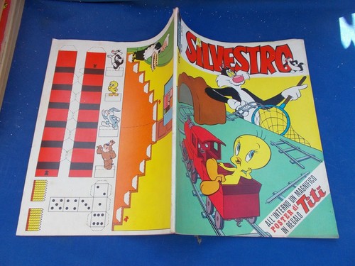 Silvestro gigante 39 con - silvestro,