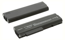 Batteria 6600 mAh per HP 6710B 6715S 6910P NC6220 NC6320 NC6400 NX6110 NC6120 NX6325