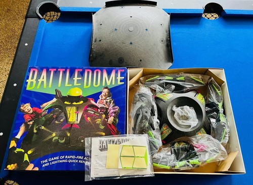 Battle dome pinball vintage - battle,