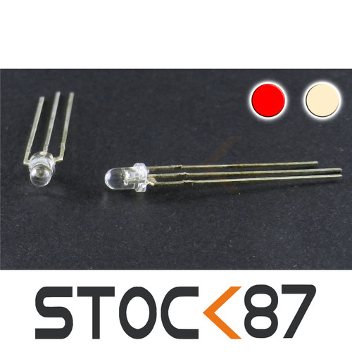 719 led bi couleur - led, bi-couleur