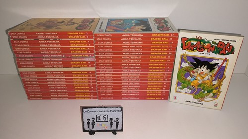 Dragon ball deluxe serie - dragon,