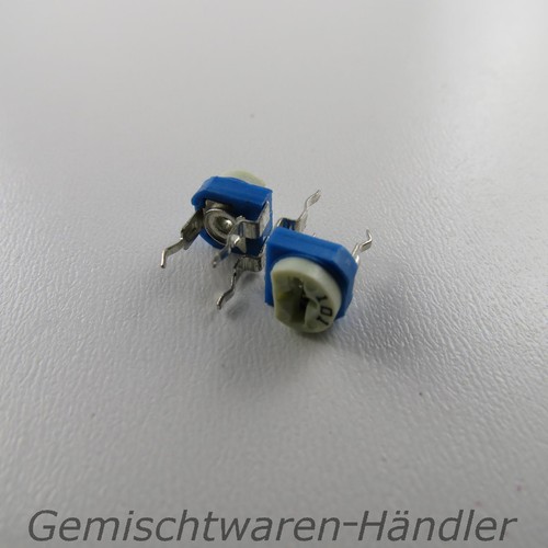 Ohm trimmer poti - ohm,