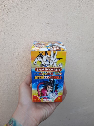 Dragonball attacco finale - dragonball,