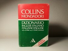 DIZIONARIO INGLESE - ITALIANO