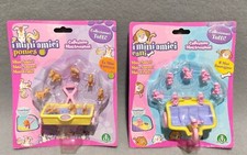 LOTTO 2X I MINI AMICI PONY E