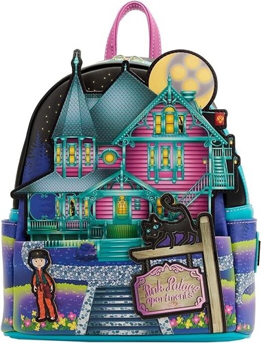 Mini zaino loungefly coraline - mini,