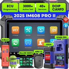 Autel MaxiIM IM608S II +XP400