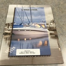 Four Winns 2002 Boat Book