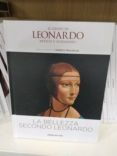 Genio leonardo i - leonardo,