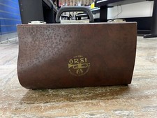 Astuccio ORSI Originale per Flicorno Sopranino - Strumenti a Fiato Banda