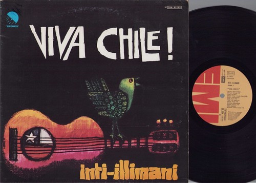 Inti illimani viva - inti, chile