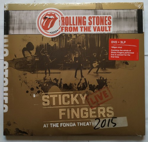 The rolling stones - stones, sticky