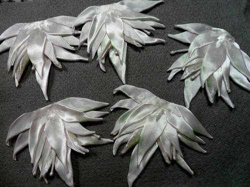 Fioriera vintage bianco