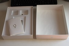 SOLO SCATOLA Apple iPad 2 Wi-Fi 3G 64 GB  Italia per collezione