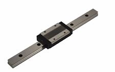 Miniatura Guida Lineare - Ricircolo Sfera Cuscinetto - MR12-WL (Schiene+Vagoni)