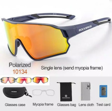 ROCKBROS Occhiali da Ciclismo