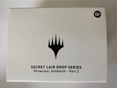 Secret lair kaldheim parte - 1x,