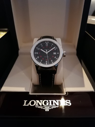 Longines heritage militare raf - heritage,