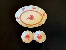 HEREND PORCELLANA BOUQUET